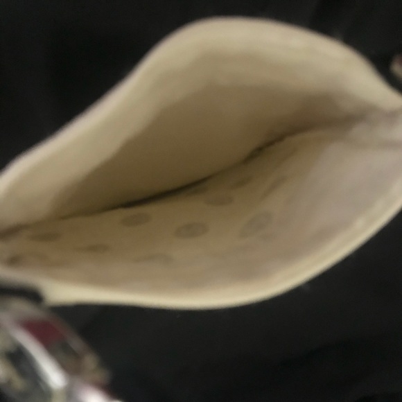 Coco + Carmen Canvas Crossbody Bag Purse - Picture 6 of 9